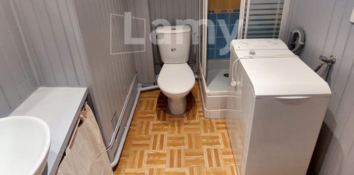 Image 13 sur 14 - Appartement  ·  Location · Clermont Ferrand (63000) · 33m²