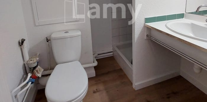 Image 7 sur 8 - Appartement  ·  Location · Grenoble (38100) · 1 pièce · 18m²