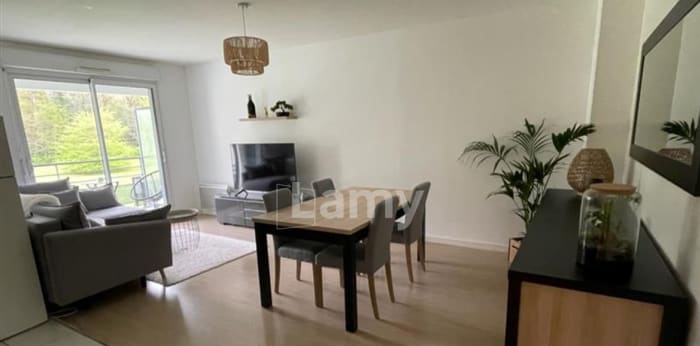 Image 1 sur 3 - Appartement  ·  Location · Carquefou (44470) · 3 pièces · 60m²