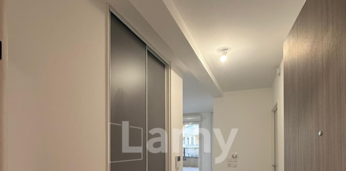 Image 4 sur 7 - Appartement  ·  Location · St Gervais Les Bains (74170) · 2 pièces · 46m²