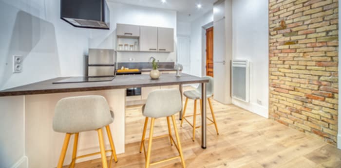 Image 5 sur 9 - Appartement  ·  Location · Grenoble (38000) · 2 pièces · 38m²