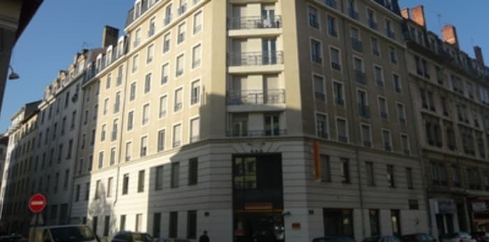 Image 4 sur 7 - Appartement  ·  Location · Lyon (69007) · 1 pièce · 17m²