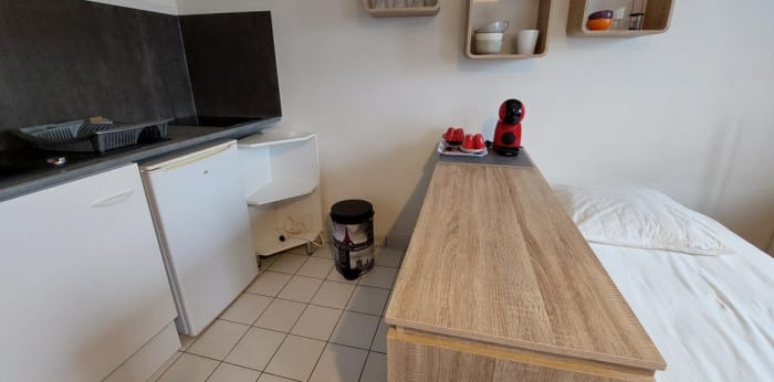 Image 11 sur 11 - Appartement  ·  Location · Besancon (25000) · 1 pièce · 27m²