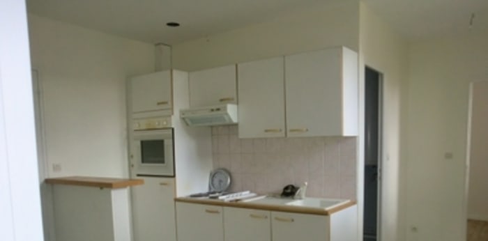 Image 2 sur 5 - Appartement  ·  Location · Creil (60100) · 3 pièces · 36m²