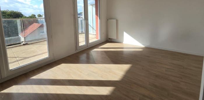 Image 2 sur 9 - Appartement  ·  Location · Joue Les Tours (37300) · 3 pièces · 68m²
