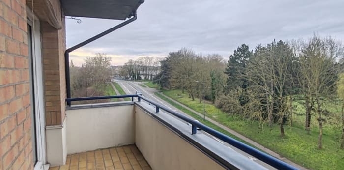 Image 7 sur 8 - Appartement  ·  Location · Lille (59000) · 3 pièces · 61m²