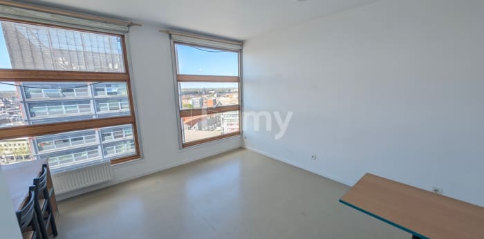 Image 3 sur 13 - Appartement  ·  Location · Lille (59777) · 1 pièce · 21m²