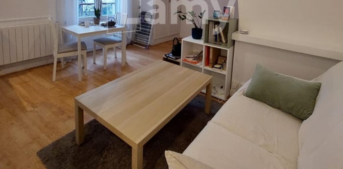 Image 1 sur 7 - Appartement  ·  Location · Paris (75013) · 1 pièce · 29m²