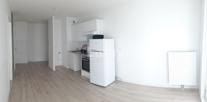 Image 4 sur 6 - Appartement  ·  Location · Nancy (54000) · 2 pièces · 39m²