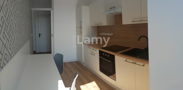 Image 1 sur 7 - Appartement  ·  Location · Nancy (54000) · 1 pièce · 28m²