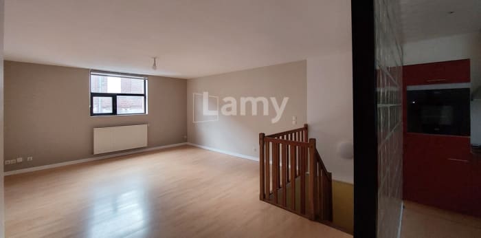 Image 3 sur 10 - Appartement  ·  Location · Anzin (59410) · 3 pièces · 77m²
