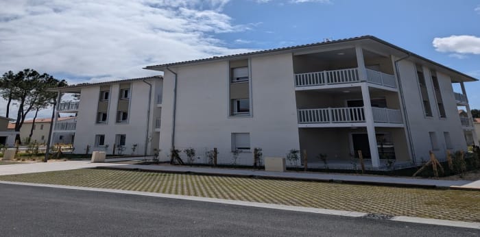 Image 7 sur 7 - Appartement  ·  Location · Linxe (40260) · 3 pièces · 66m²