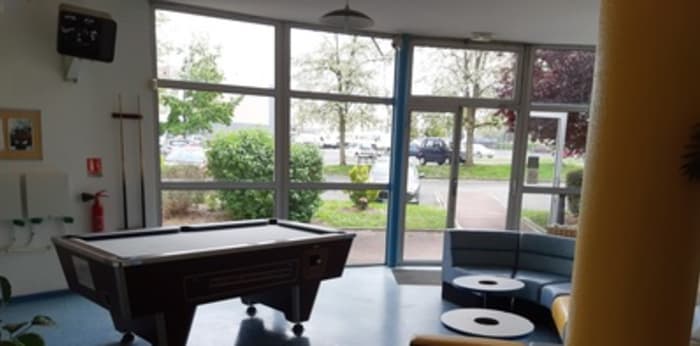 Image 7 sur 8 - Appartement  ·  Location · Poitiers (86000) · 1 pièce · 16m²