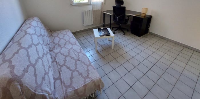 Image 4 sur 9 - Appartement  ·  Location · Grenoble (38000) · 1 pièce · 20m²