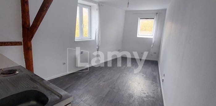 Image 2 sur 5 - Appartement  ·  Location · Lille (59000) · 3 pièces · 46m²