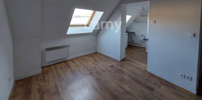 Image 1 sur 6 - Appartement  ·  Location · Tourcoing (59200) · 2 pièces · 44m²