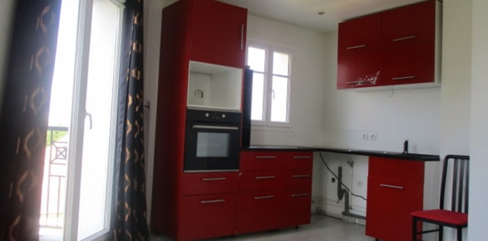 Image 1 sur 6 - Appartement  ·  Location · Carrieres Sous Poissy (78955) · 2 pièces · 29m²