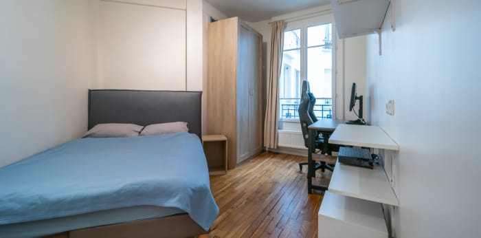 Image 5 sur 13 - Appartement  ·  Location · Paris (75015) · 2 pièces · 37m²