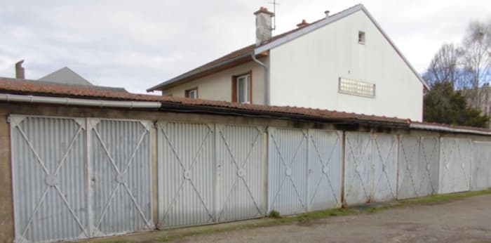 Image 3 sur 3 - Parking/box  ·  Location · Vesoul (70000) · 10m²