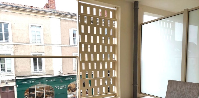 Image 6 sur 9 - Appartement  ·  Location · La Roche Sur Yon (85000) · 2 pièces · 47m²