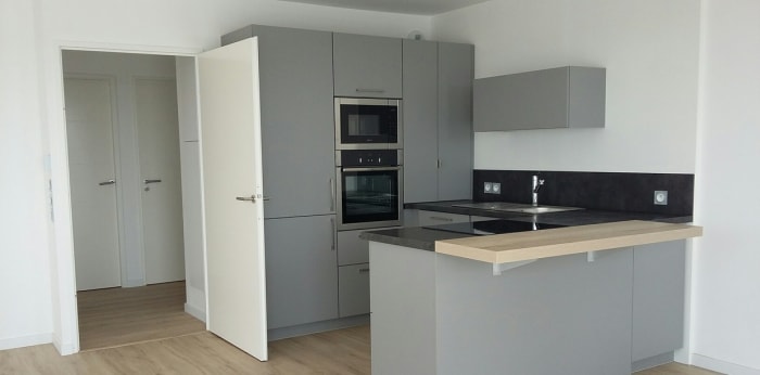 Image 2 sur 6 - Appartement  ·  Location · Roncq (59223) · 4 pièces · 82m²