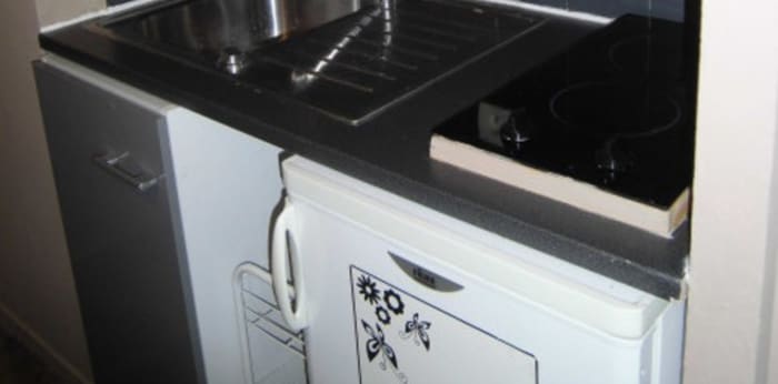 Image 5 sur 6 - Appartement  ·  Location · Aix En Provence (13090) · 1 pièce · 15m²