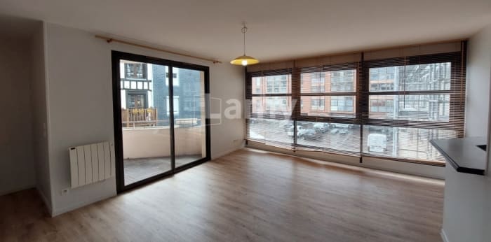 Image 1 sur 10 - Appartement  ·  Location · Rouen (76000) · 3 pièces · 67m²