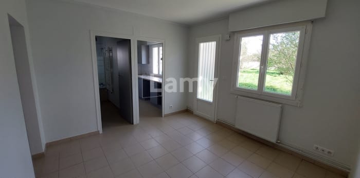 Image 2 sur 5 - Appartement  ·  Location · Libourne (33500) · 3 pièces · 43m²