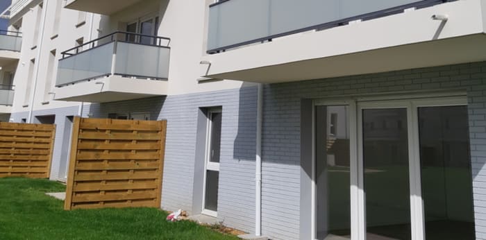 Image 2 sur 9 - Appartement  ·  Location · Epernon (28230) · 2 pièces · 47m²