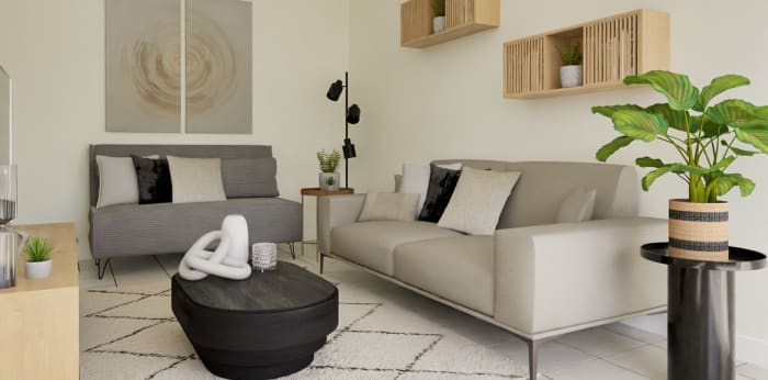 Image 12 sur 14 - Appartement  ·  Location · Strasbourg (67000) · 4 pièces · 77m²