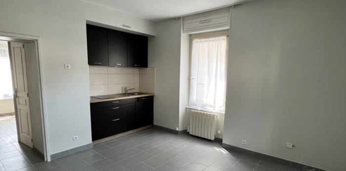 Image 5 sur 8 - Appartement  ·  Location · Valdoie (90300) · 2 pièces · 30m²