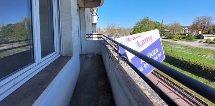 Image 3 sur 17 - Appartement  ·  Location · Limoges (87000) · 4 pièces · 107m²