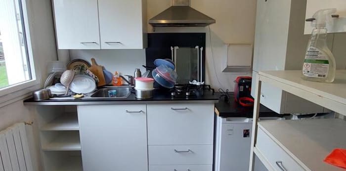 Image 4 sur 6 - Appartement  ·  Location · Rennes (35700) · 1 pièce · 29m²