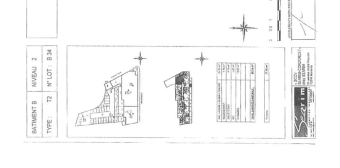 Image 8 sur 9 - Appartement  ·  Location · Marseille (13016) · 2 pièces · 48m²