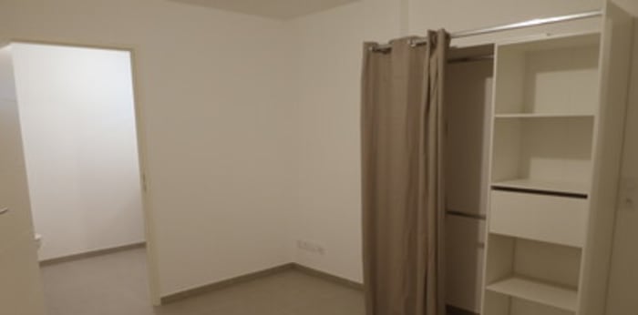 Image 2 sur 7 - Appartement  ·  Location · Montpellier (34070) · 2 pièces · 39m²