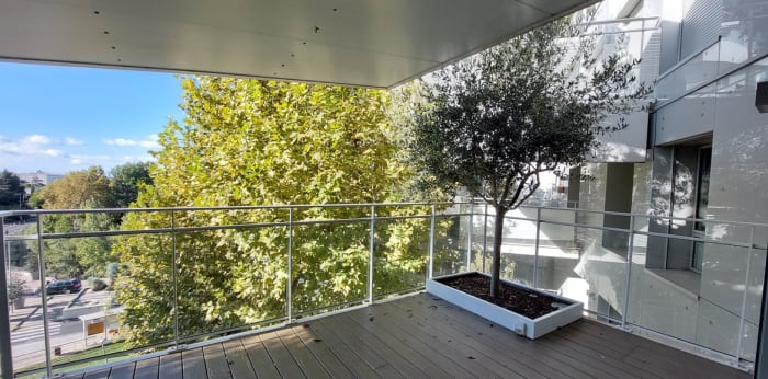 Image 1 sur 11 - Appartement  ·  Location · Castelnau Le Lez (34170) · 2 pièces · 46m²