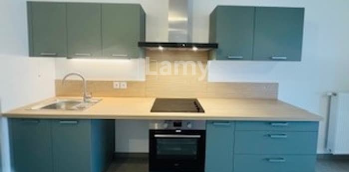 Image 4 sur 7 - Appartement  ·  Location · Thonon Les Bains (74200) · 2 pièces · 45m²