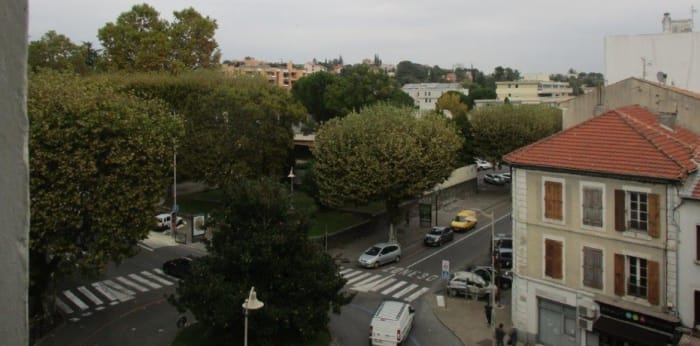 Image 8 sur 9 - Appartement  ·  Location · Ales (30100) · 2 pièces · 41m²