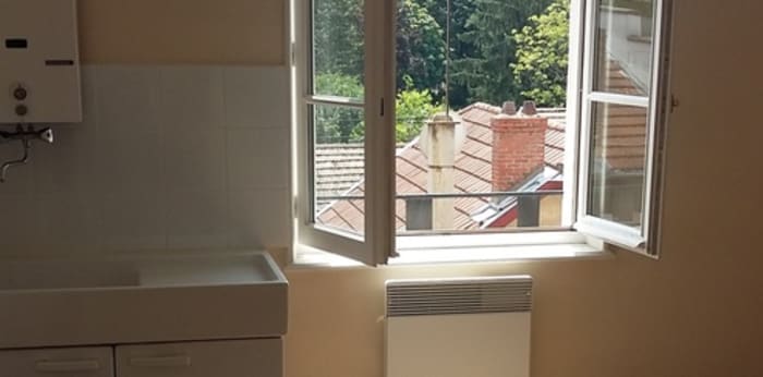 Image 4 sur 5 - Appartement  ·  Location · Lyon (69008) · 1 pièce · 39m²