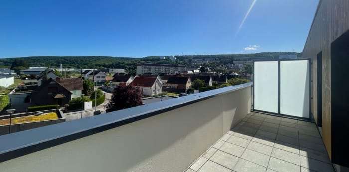 Image 5 sur 7 - Appartement  ·  Location · Notre Dame De Bondeville (76960) · 1 pièce · 28m²