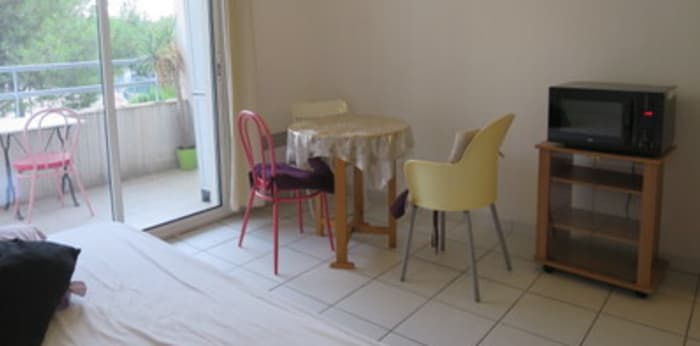 Image 3 sur 6 - Appartement  ·  Location · Montpellier (34090) · 1 pièce · 20m²