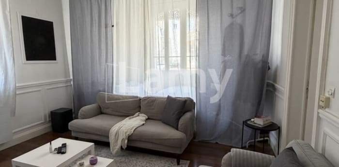 Image 1 sur 9 - Appartement  ·  Location · Reims (51100) · 1 pièce · 23m²