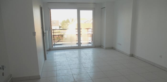 Image 3 sur 5 - Appartement  ·  Location · Strasbourg (67100) · 2 pièces · 43m²