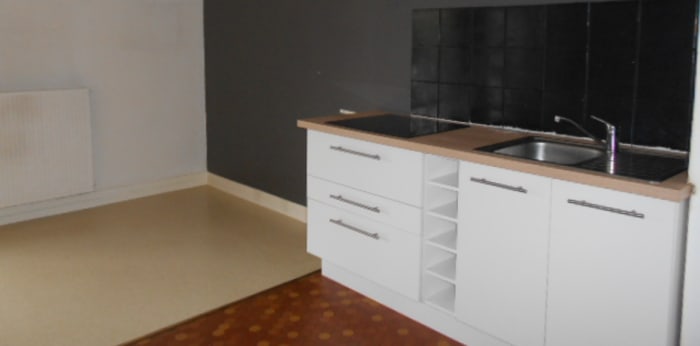Image 1 sur 4 - Appartement  ·  Location · Lyon (69003) · 2 pièces · 59m²