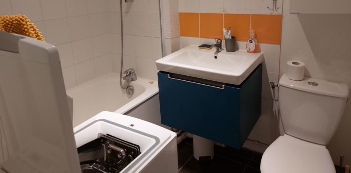 Image 6 sur 6 - Appartement  ·  Location · Compiegne (60200) · 1 pièce · 27m²