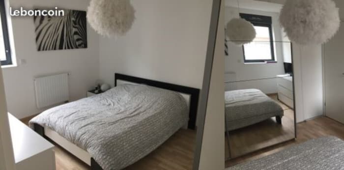Image 7 sur 8 - Appartement  ·  Location · Clermont Ferrand (63000) · 2 pièces · 42m²