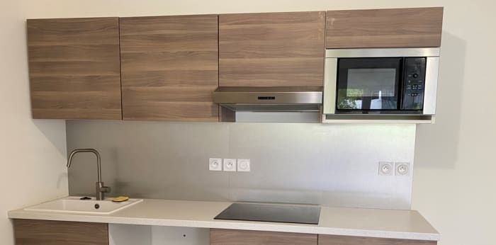 Image 2 sur 6 - Appartement  ·  Location · Istres (13800) · 2 pièces · 40m²