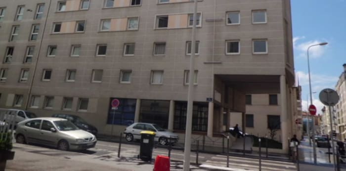 Image 1 sur 7 - Appartement  ·  Location · Lyon (69003) · 1 pièce · 19m²