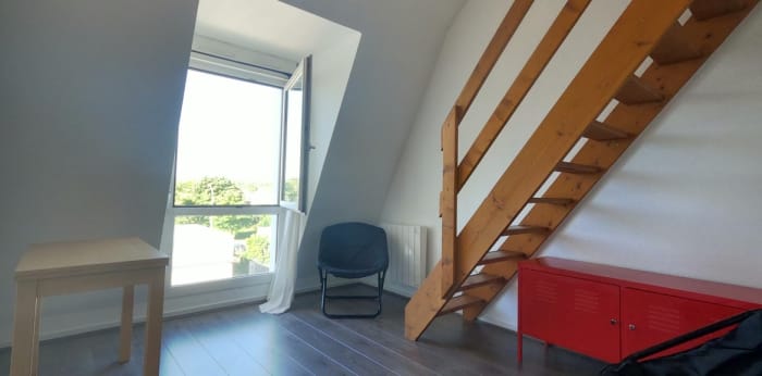 Image 2 sur 11 - Appartement  ·  Location · Dijon (21000) · 1 pièce · 26m²