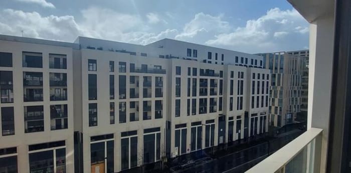 Image 1 sur 6 - Appartement  ·  Location · Bordeaux (33100) · 3 pièces · 83m²